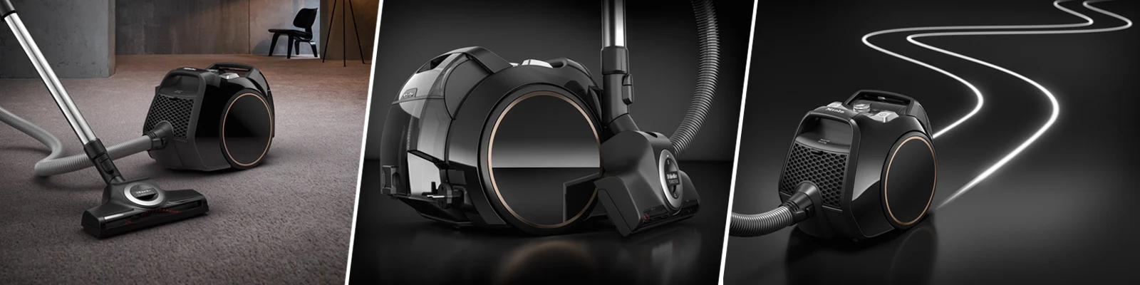 Miele Boost CX1 Banner Wide