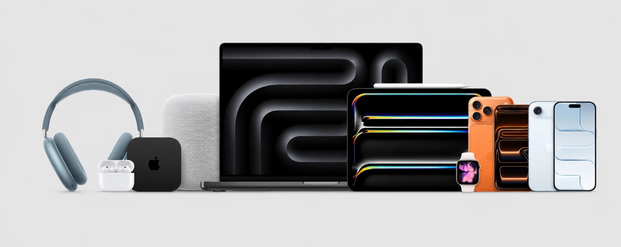 Apple general banner