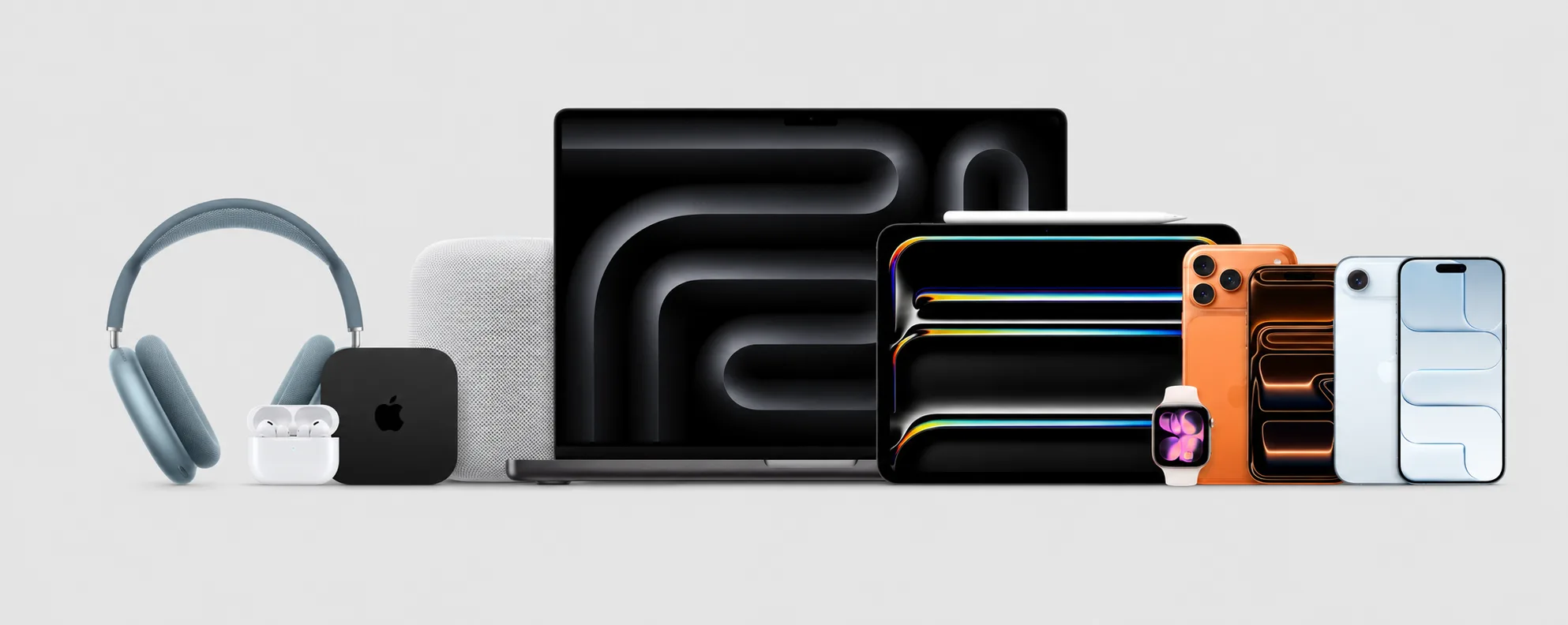 Apple general banner