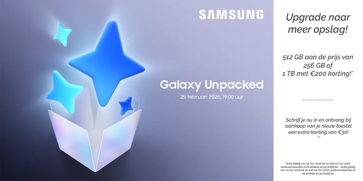 Samsung Unpacked 2026