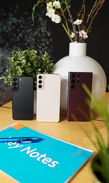 Samsung Galaxy S22 Series