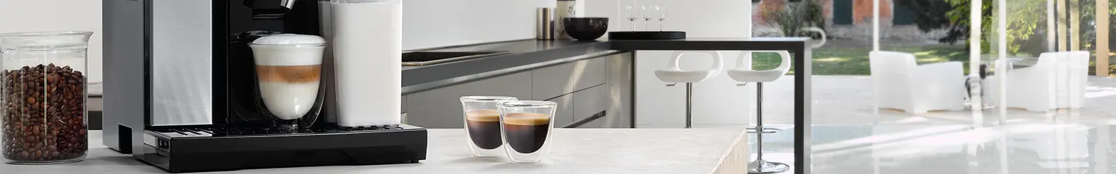 Espressomachines onderhoud banner