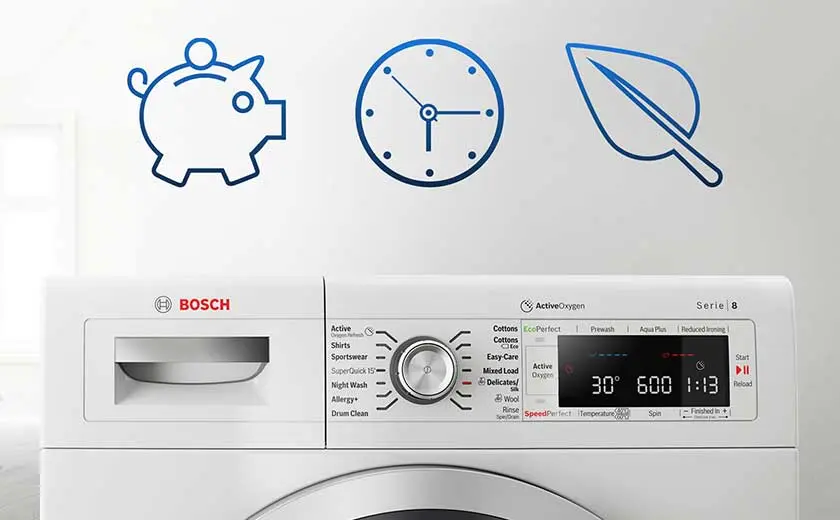 Bosch reload voordelen