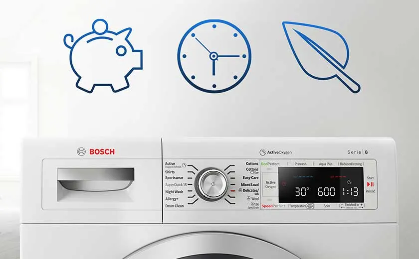 Bosch reload voordelen