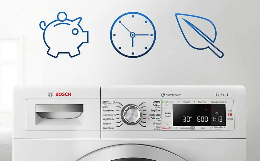 Bosch reload avantages
