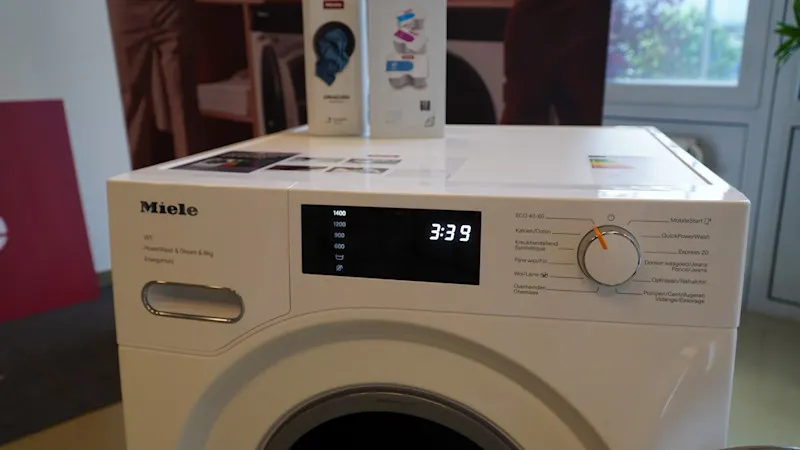 Eco-programma (40°C & 60°C)