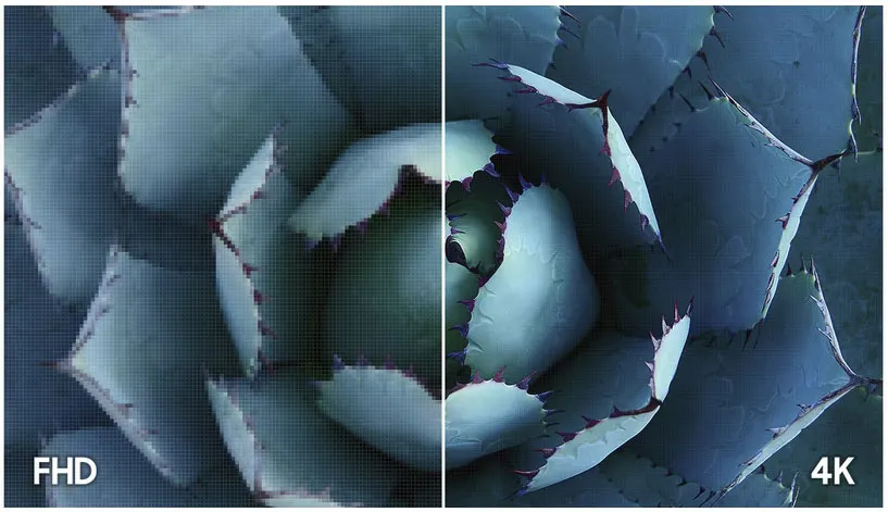 Choosing the right resolution for your new TV