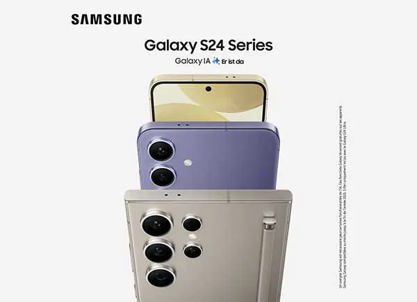 Galaxy S24 Series