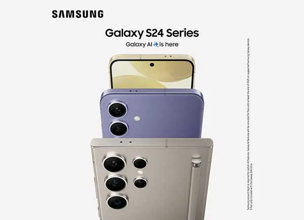 Galaxy S24 Series