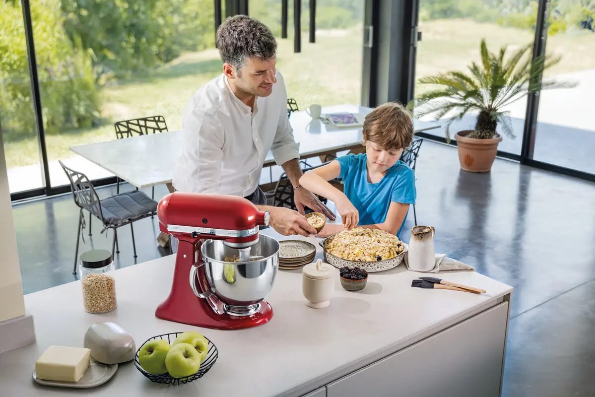 robot de cuisine