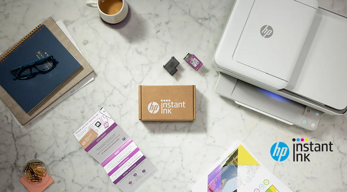 Instant Ink HP