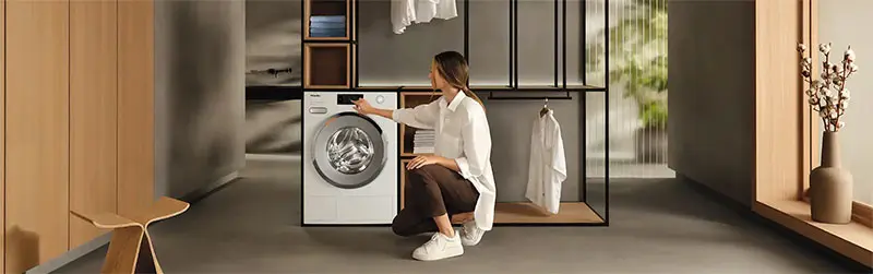 Choosing your new washing machine in Luxembourg