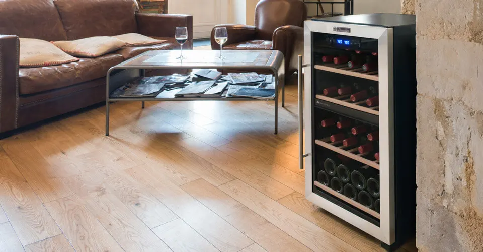 wine fridge