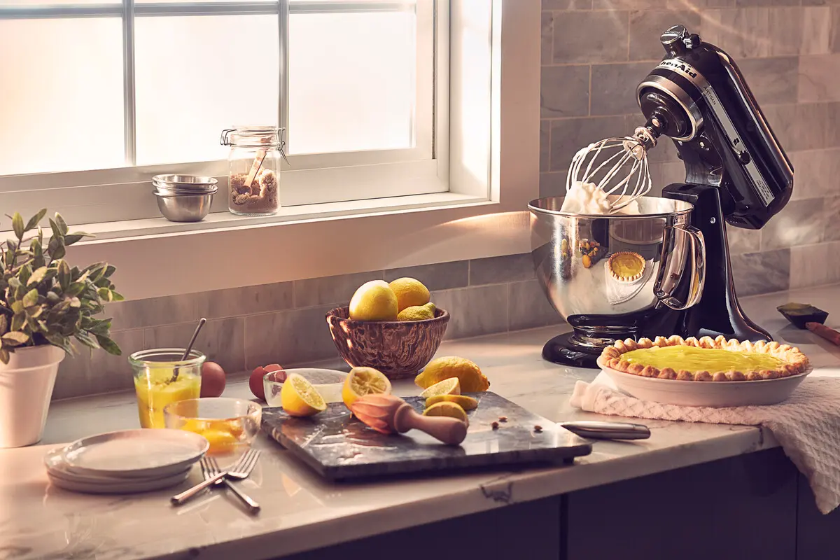 Robot de cuisine