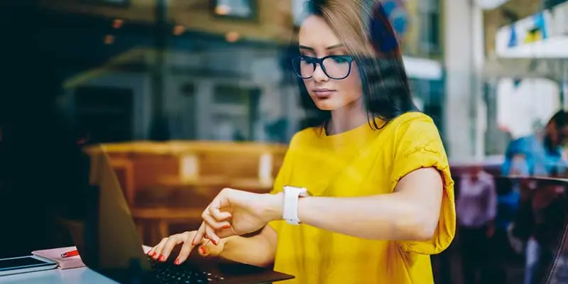 Smartwatch-Period
