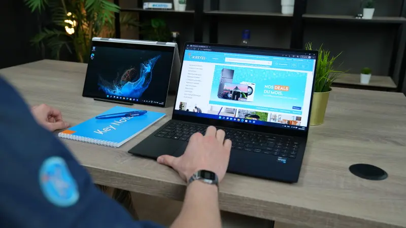 Samsung Galaxy Book2 series