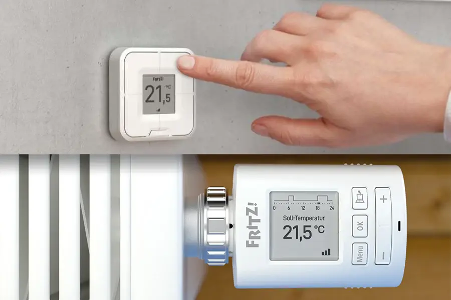 Thermostat-Dect