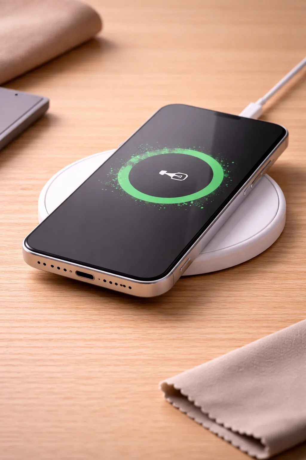 smartphones en smartwatches wireless