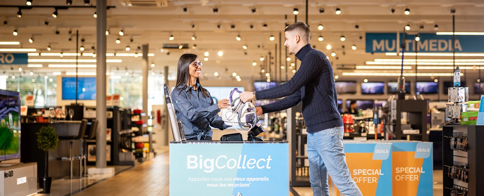 BigCollecte-Desk
