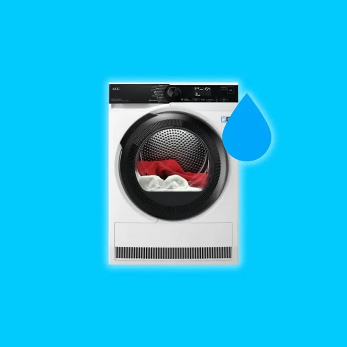 Vitesse de rotation du sèche-linge