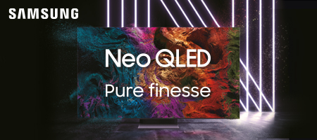 Neo Qled banner mobile