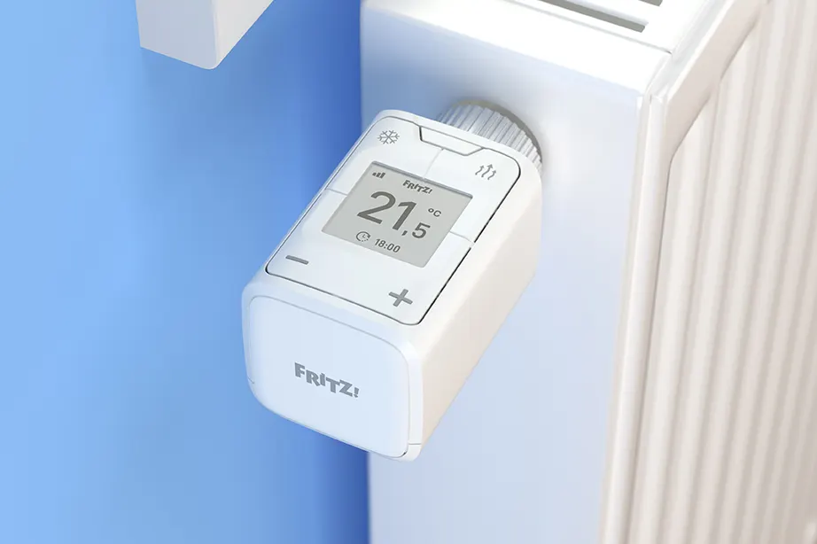 Thermostat-Dect