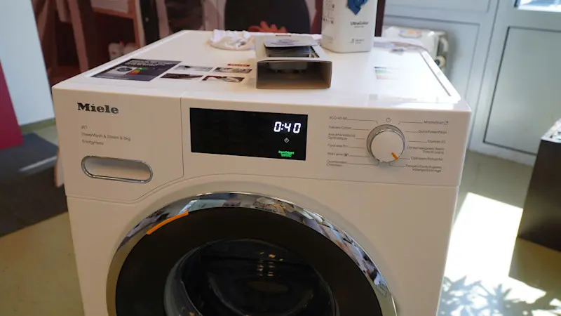 Rafraîchir avec de la vapeur