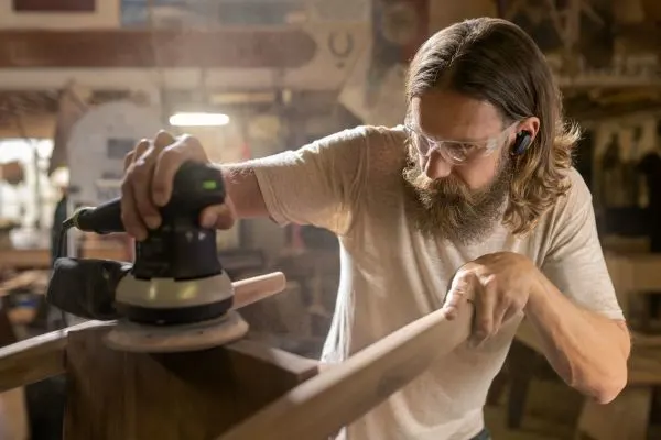 écouteurs noise cancelling