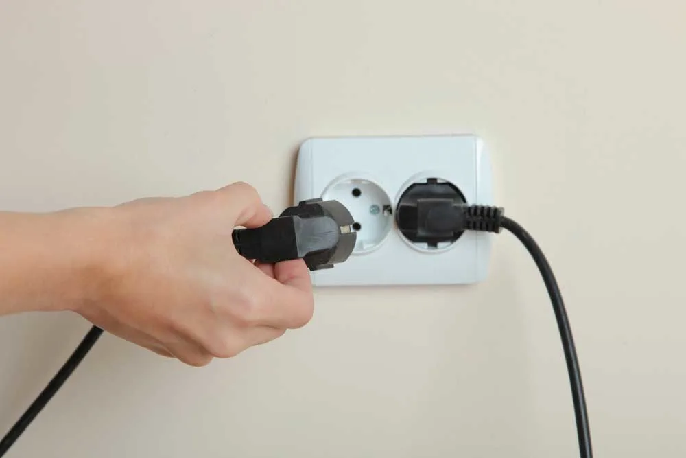 épargner de l'electricité