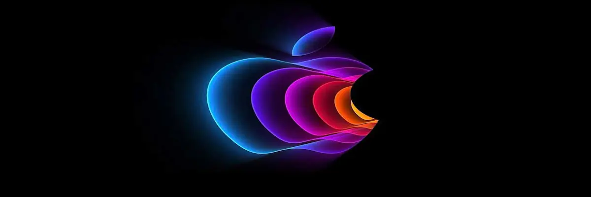 Apple Keynote mars 2022