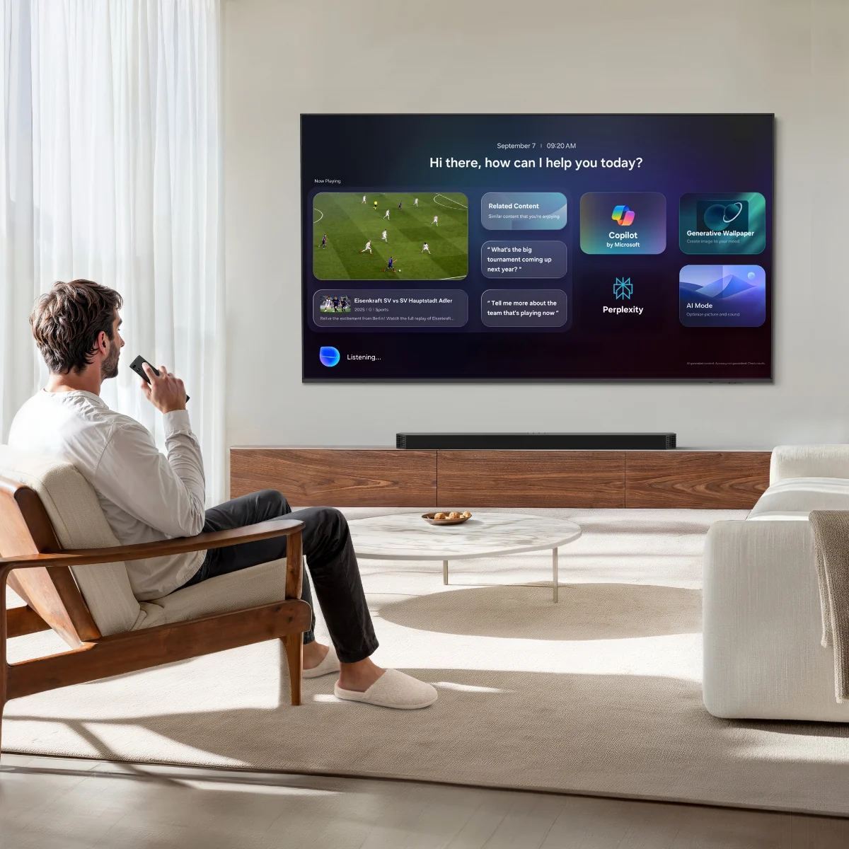 Samsung Mini LED 2026