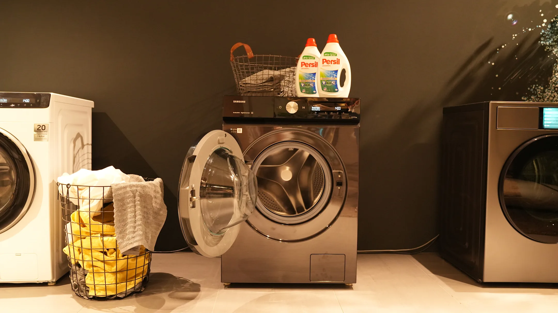 Samsung WW11DB7B94GB