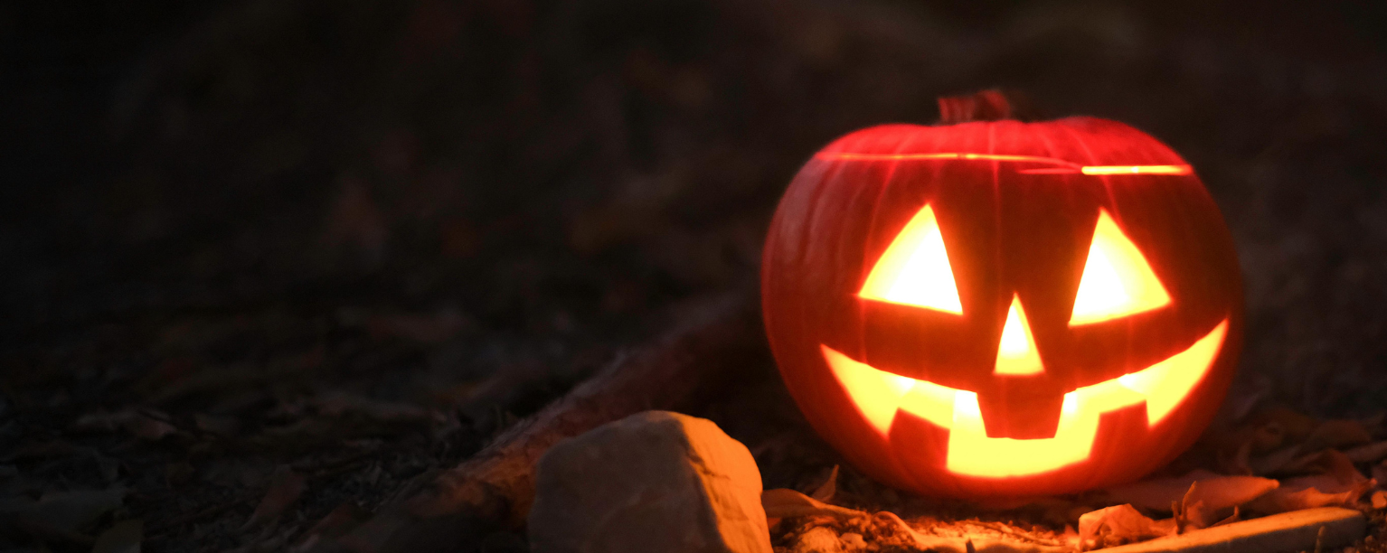 Banner-halloween