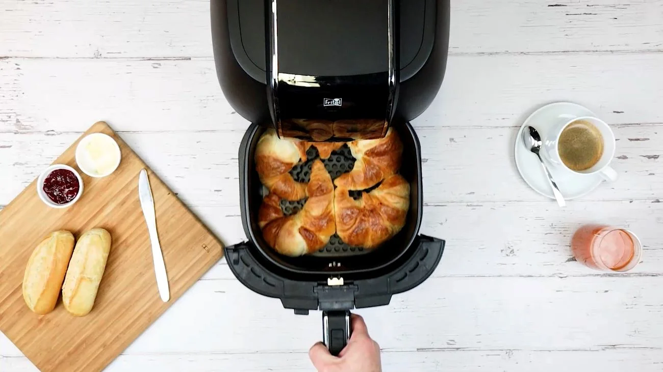 Croissant-fritel