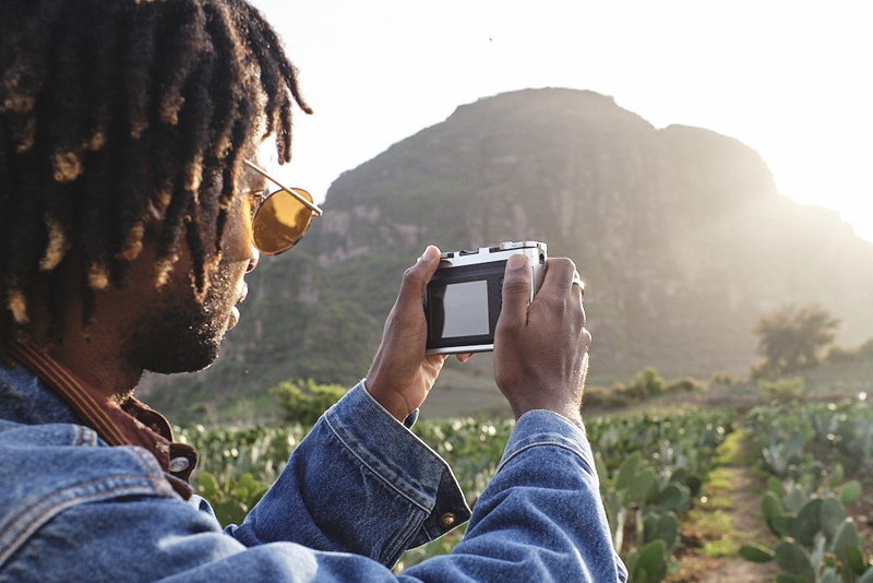 appareil photo compact