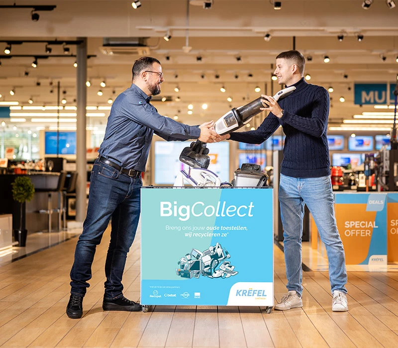 Krëfel Big Collecte