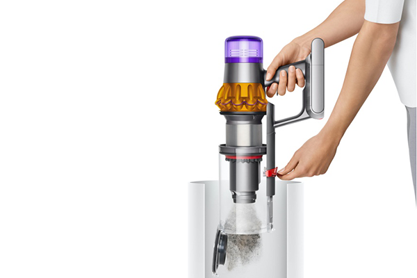 Dyson legen en onderhouden