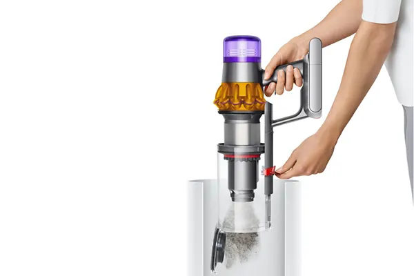 Dyson legen en onderhouden