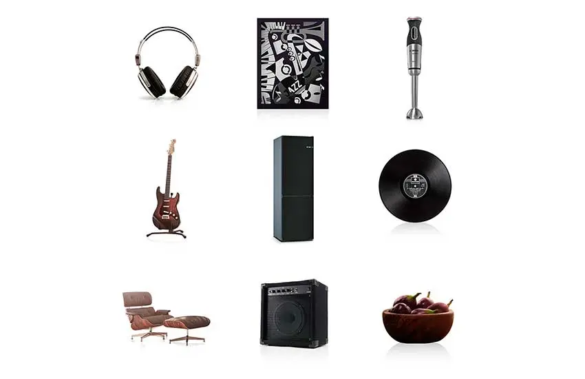 Bosch variostyle zwart