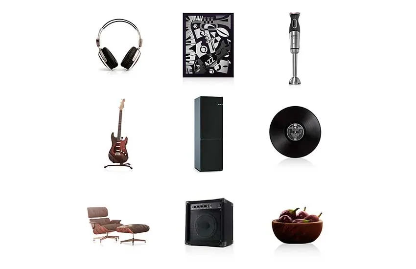 Bosch variostyle noir