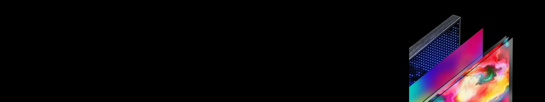 MiniLED Banner Desktop