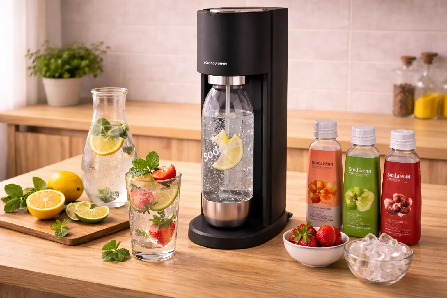 sodastream