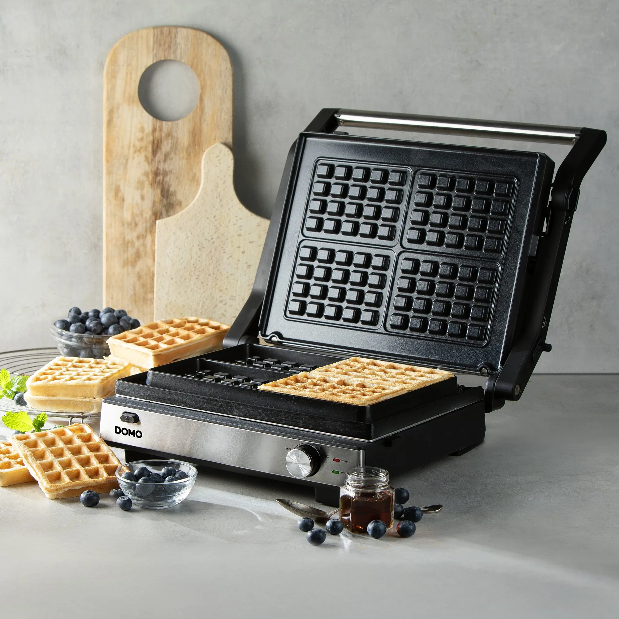 DO9287G Contact Grill 09