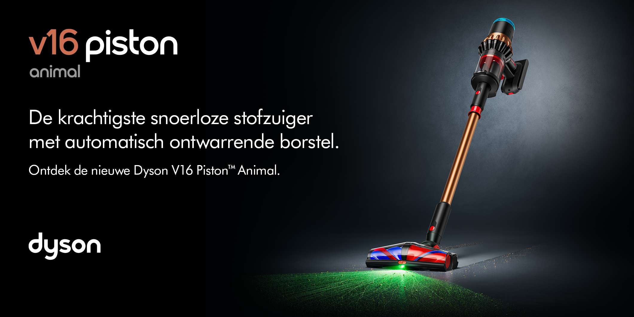 Dyson V16 Piston Animal