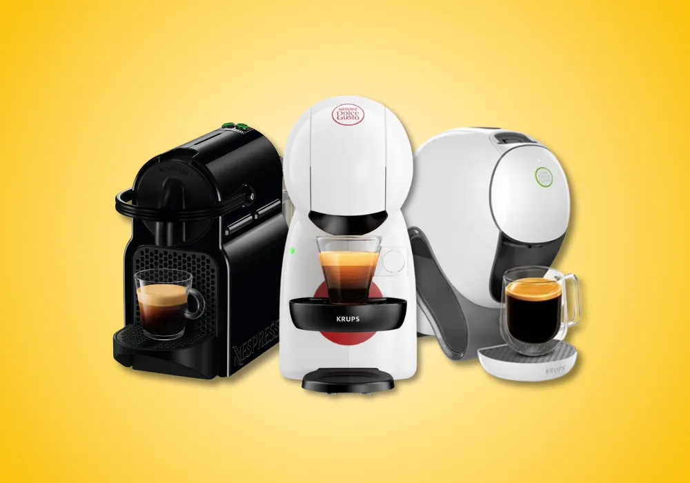 Koffiemachines