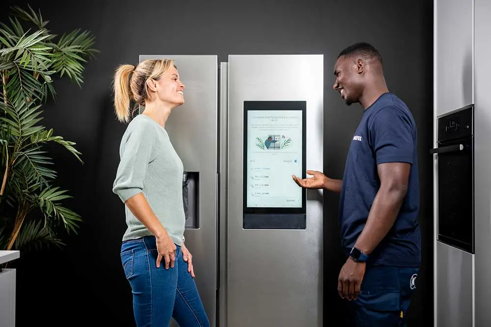 installation et livraison gros electro