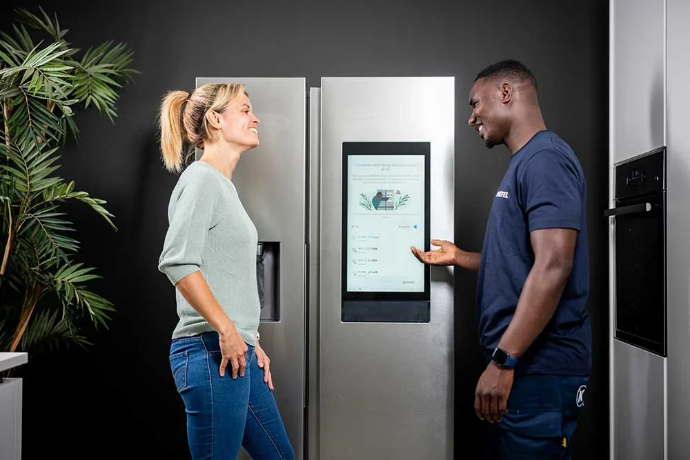 installation et livraison gros electro