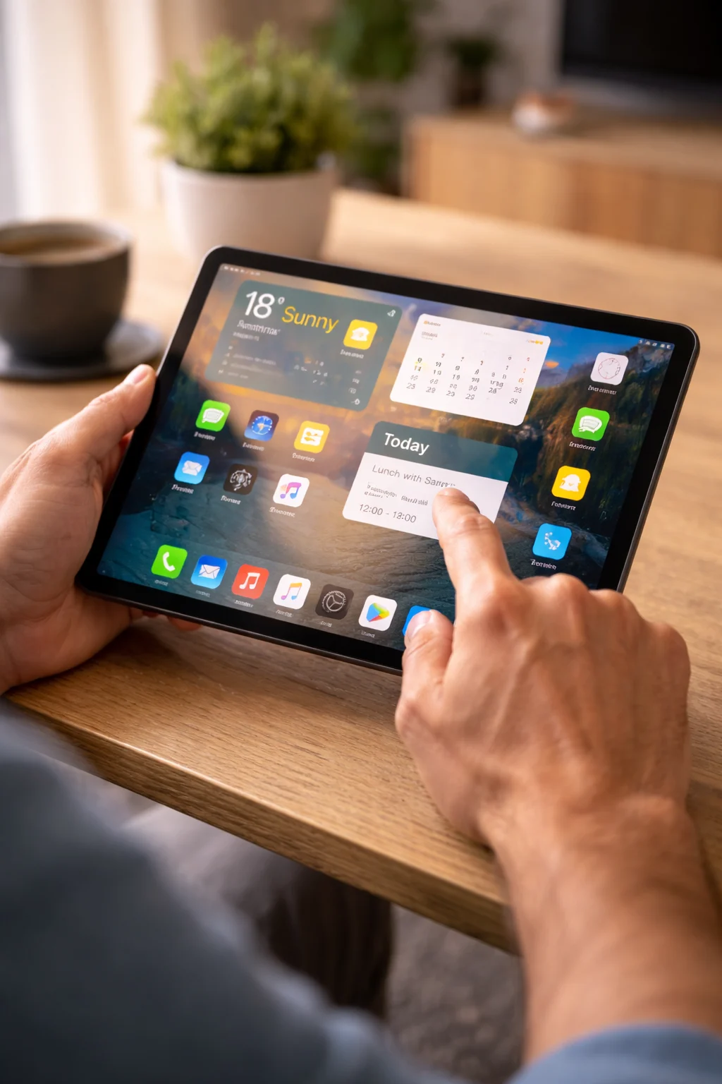 tablet