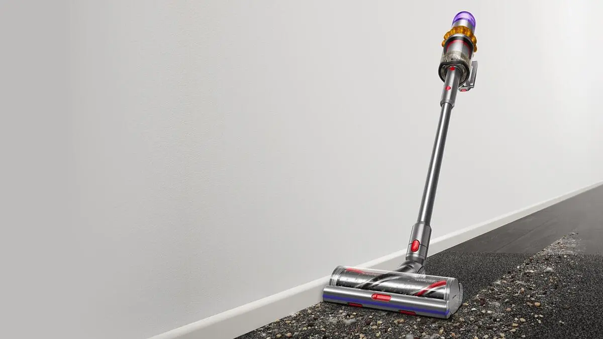 Steelstofzuigers Dyson