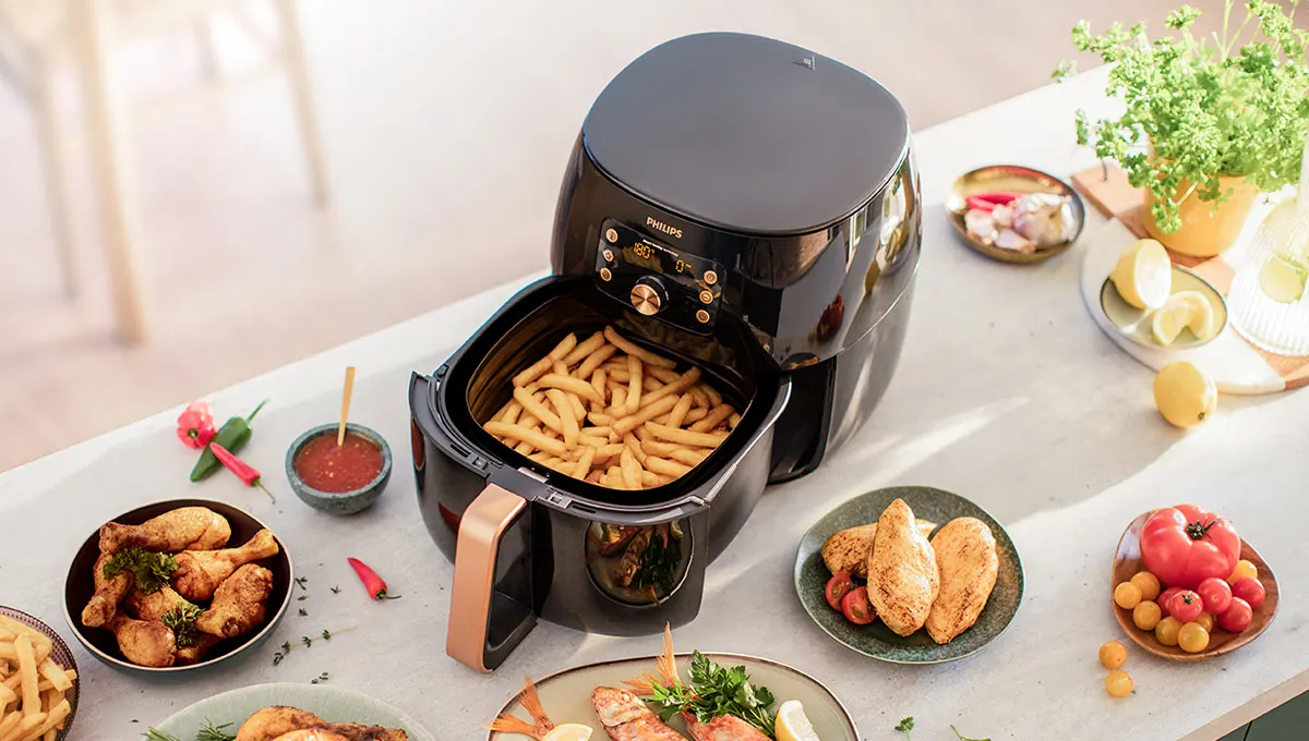 Airfryer